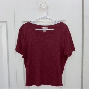 Cropped T-Shirt